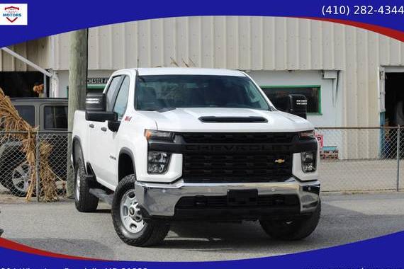 CHEVROLET SILVERADO HD 2022 1GC1YLE75NF231033 image CHEVROLET SILVERADO HD 2022 1GC1YLE75NF231033 image